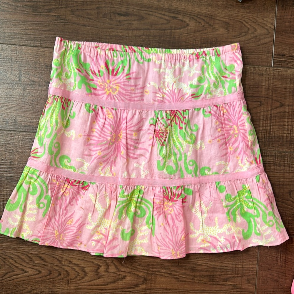 Vintage Lilly Pulitzer Skirt